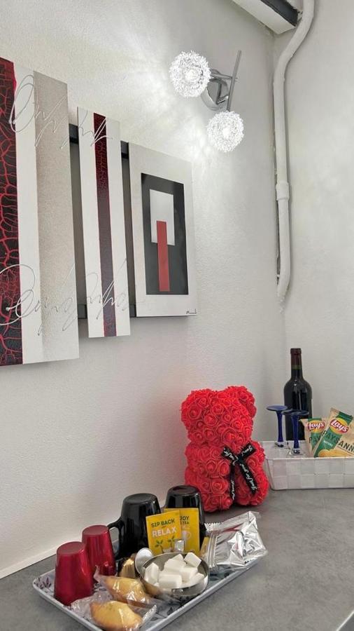 Lovely In The Heart Of Apartamento *