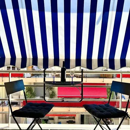 Lovely Studio In The Heart Of Cannes Exterior foto