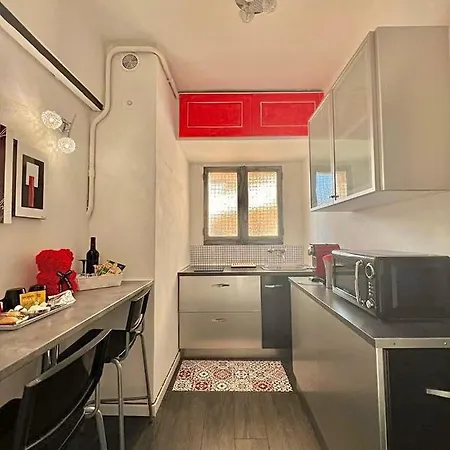 Lovely Studio In The Heart Of Cannes Exterior foto