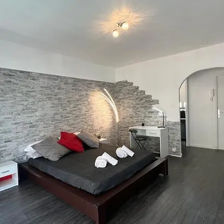Lovely Studio In The Heart Of Cannes Exterior foto